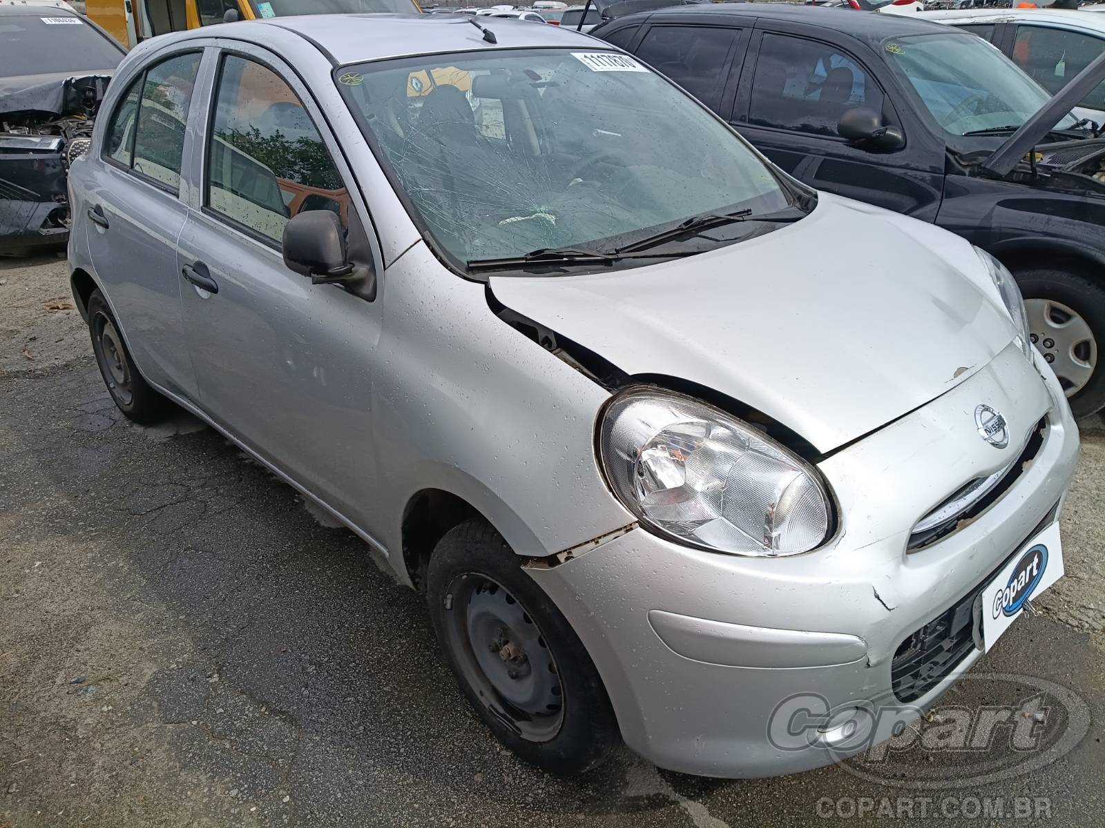 NISSAN MARCH 1.0 16V