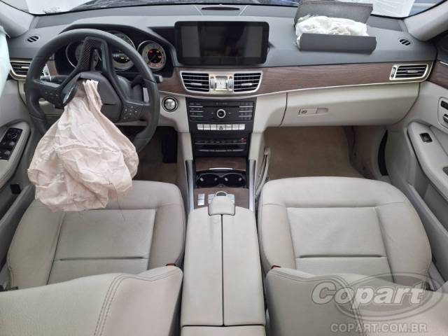 2016 MERCEDES BENZ CLASSE E 