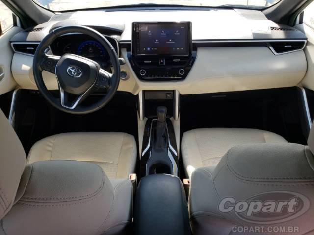 2023 TOYOTA COROLLA CROSS 