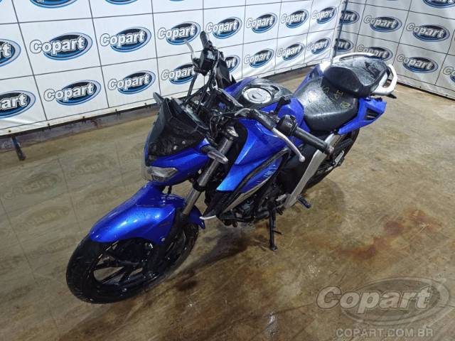 2018 YAMAHA FZ25 FAZER 