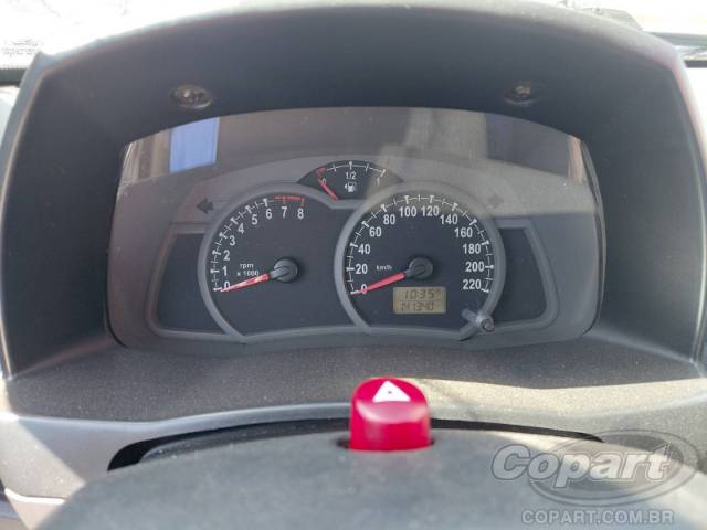 2009 FORD KA 