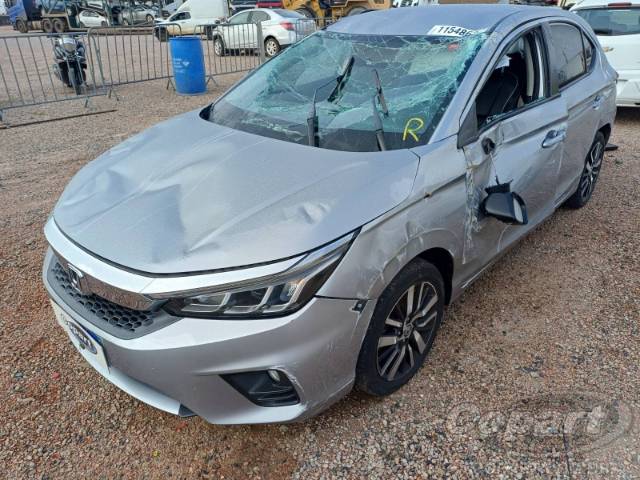 2023 HONDA CITY HATCHBACK 