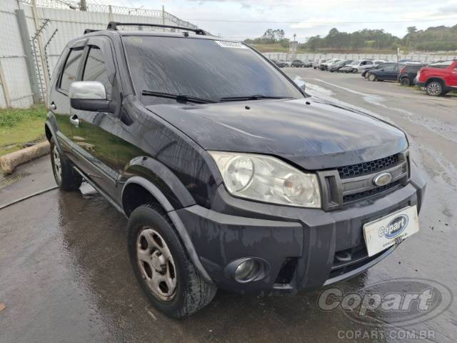 2009 FORD ECOSPORT 