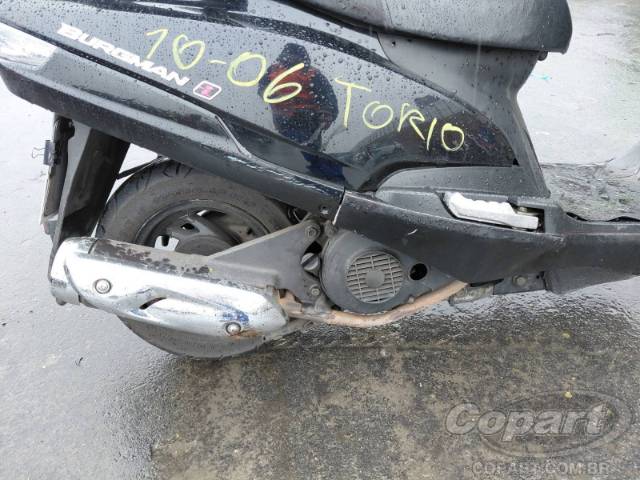 2013 SUZUKI BURGMAN I 