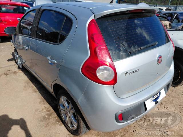 2013 FIAT PALIO 
