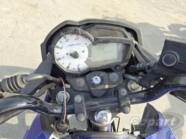 2022 YAMAHA FAZER 
