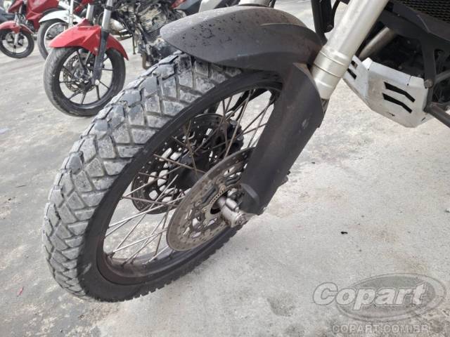 2014 BMW F 800 