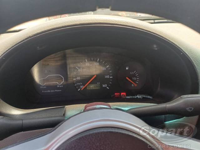 2002 VOLKSWAGEN GOL 