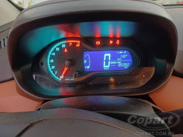 2018 CHEVROLET ONIX 
