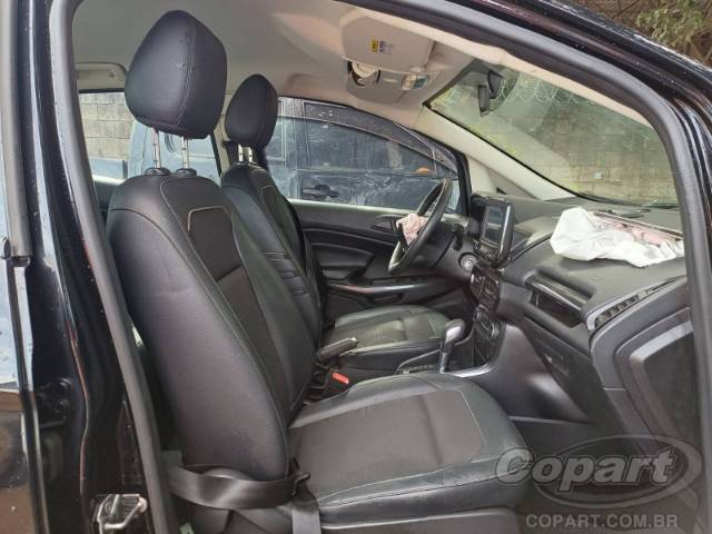 2020 FORD ECOSPORT 