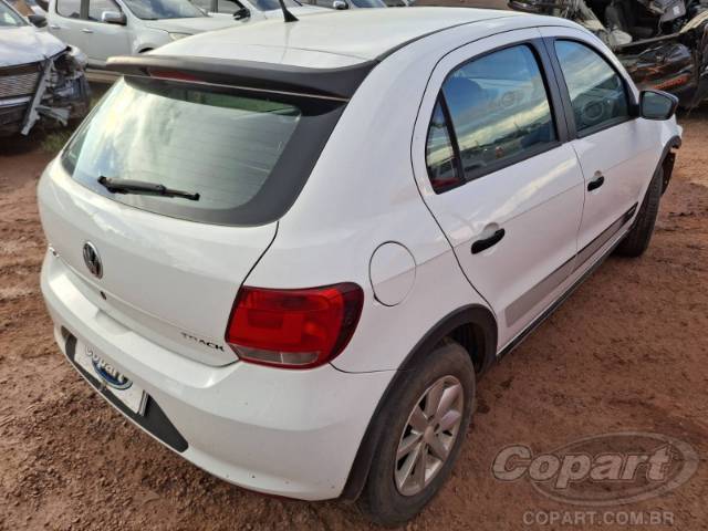 2014 VOLKSWAGEN GOL 