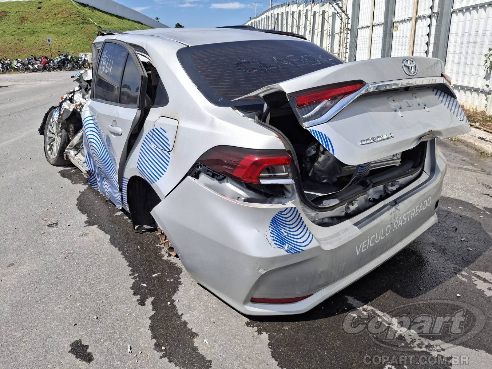 Foto 3: 2024 TOYOTA COROLLA