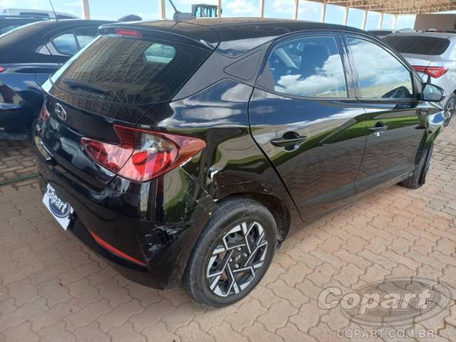 2022 HYUNDAI HB20 