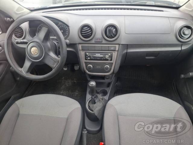 2010 VOLKSWAGEN VOYAGE 