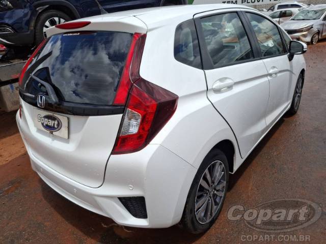 2016 HONDA FIT 