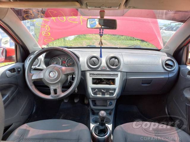 2015 VOLKSWAGEN GOL 