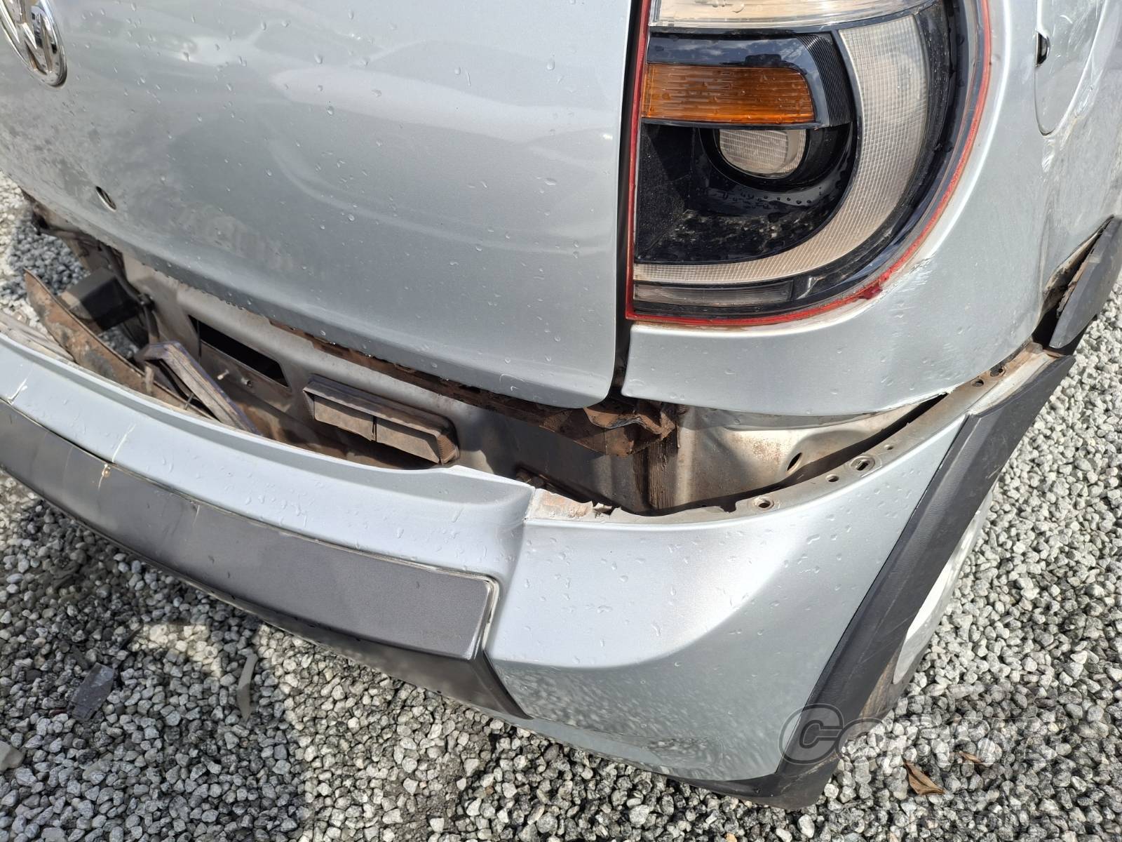 2005 VOLKSWAGEN FOX — foto 15 de 15