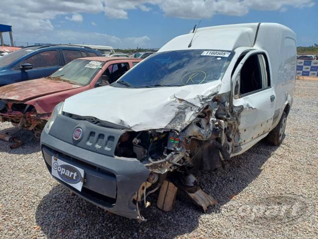 2021 FIAT FIORINO FURGAO 
