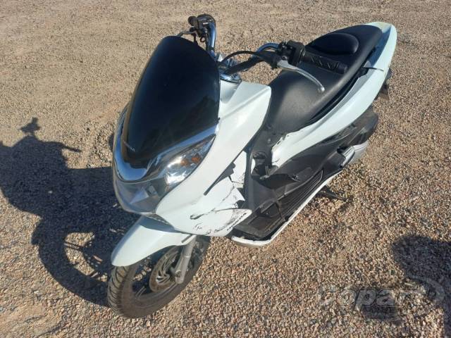 2014 HONDA PCX 
