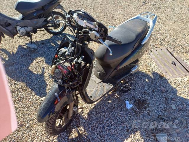 2010 HONDA LEAD 110 