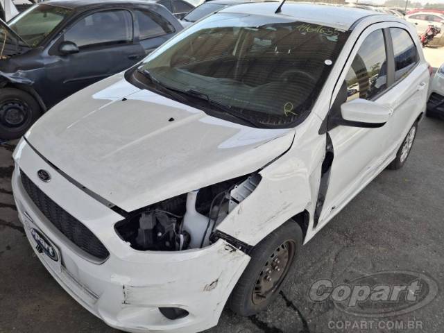 2018 FORD KA 