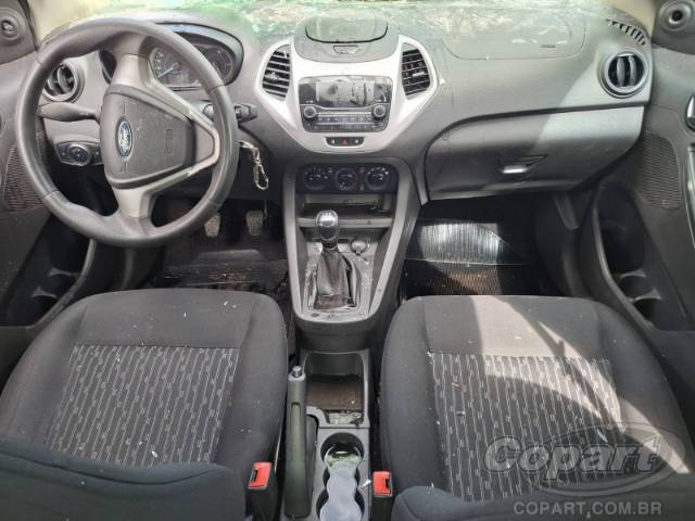 2021 FORD KA SEDAN 