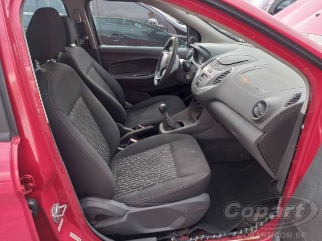 2018 FORD KA 