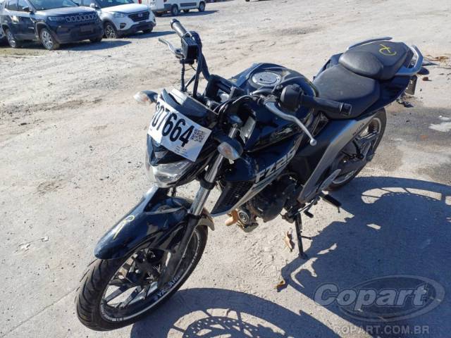 2021 YAMAHA FZ25 FAZER 