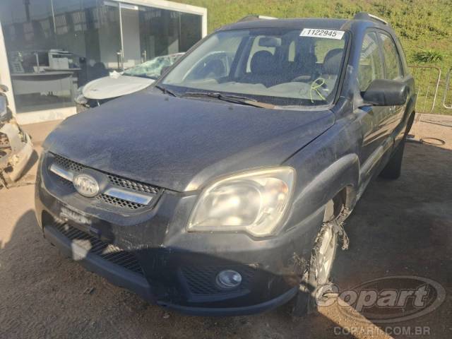 2010 KIA SPORTAGE 