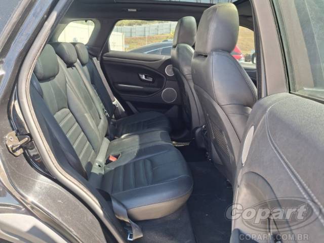 2018 LAND ROVER RANGE ROVER EVOQUE 