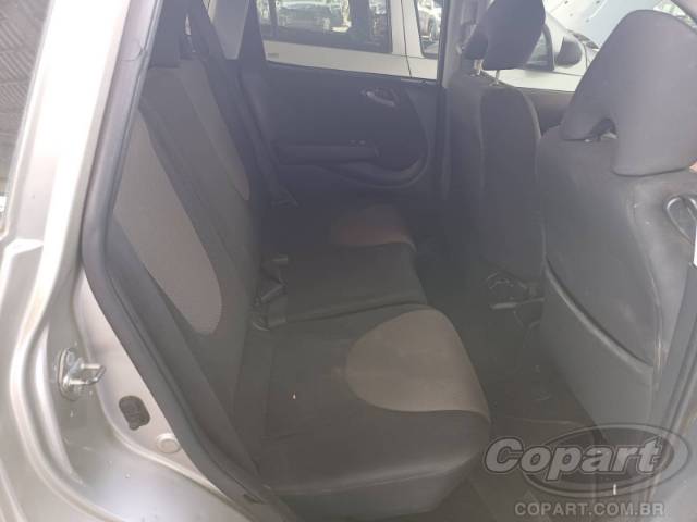 2007 HONDA FIT 