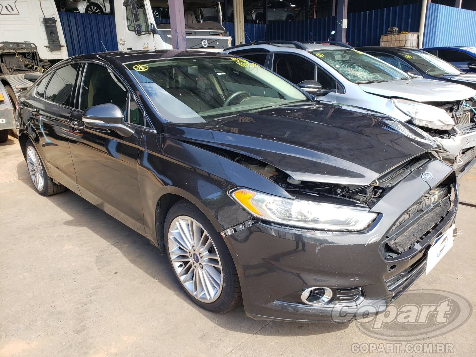 Veículo Ford Fusion Ford Fusion 2015 2015 em leilão
