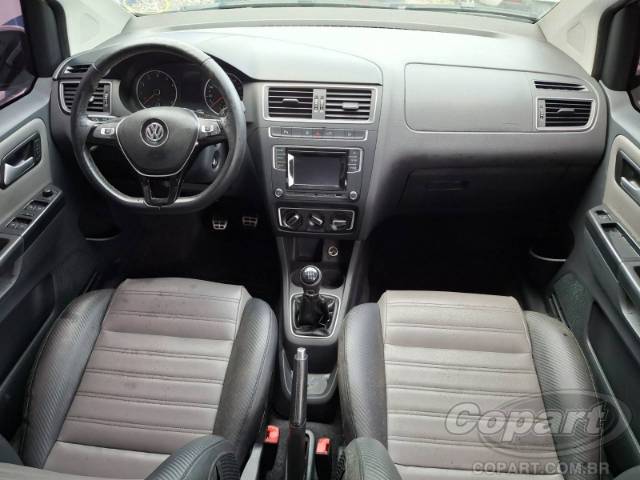 2016 VOLKSWAGEN FOX 