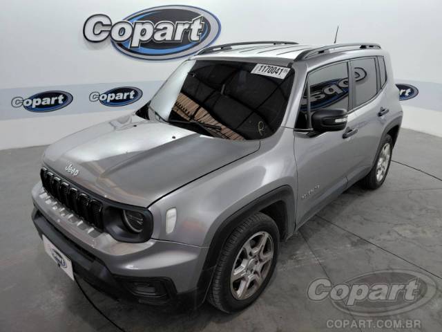 2024 JEEP RENEGADE 
