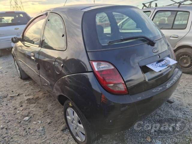 2007 FORD KA 