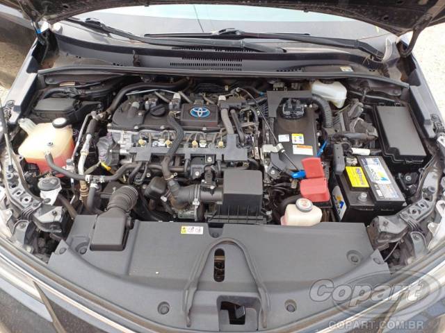 2022 TOYOTA COROLLA 