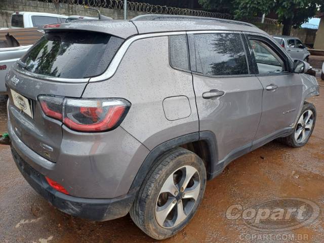 2017 JEEP COMPASS 