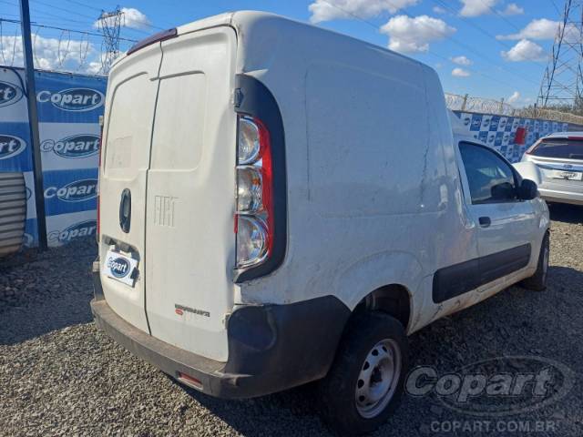 2024 FIAT FIORINO FURGAO 