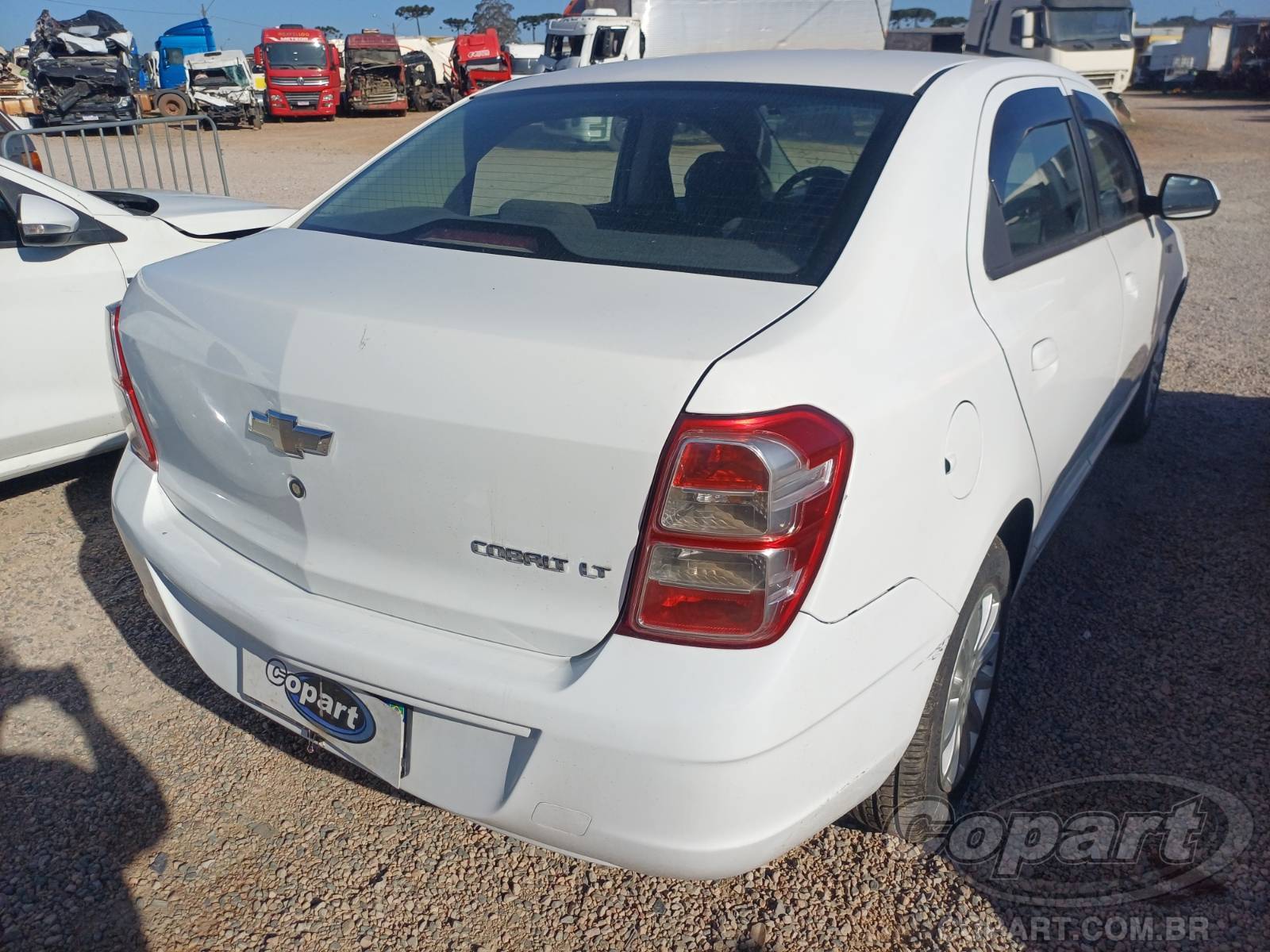 Foto 4: 2012 CHEVROLET COBALT