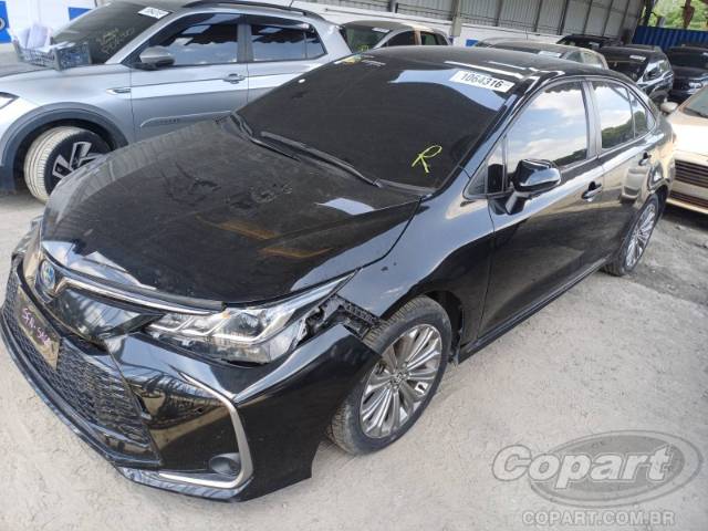 2024 TOYOTA COROLLA 