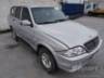 2005 SSANGYONG Musso Pickup 