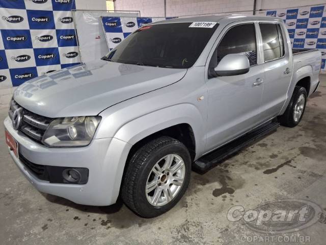 2012 VOLKSWAGEN AMAROK 