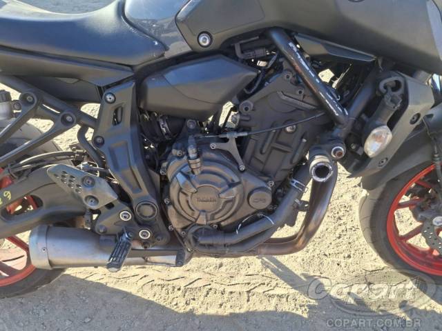 2022 YAMAHA MT-07 