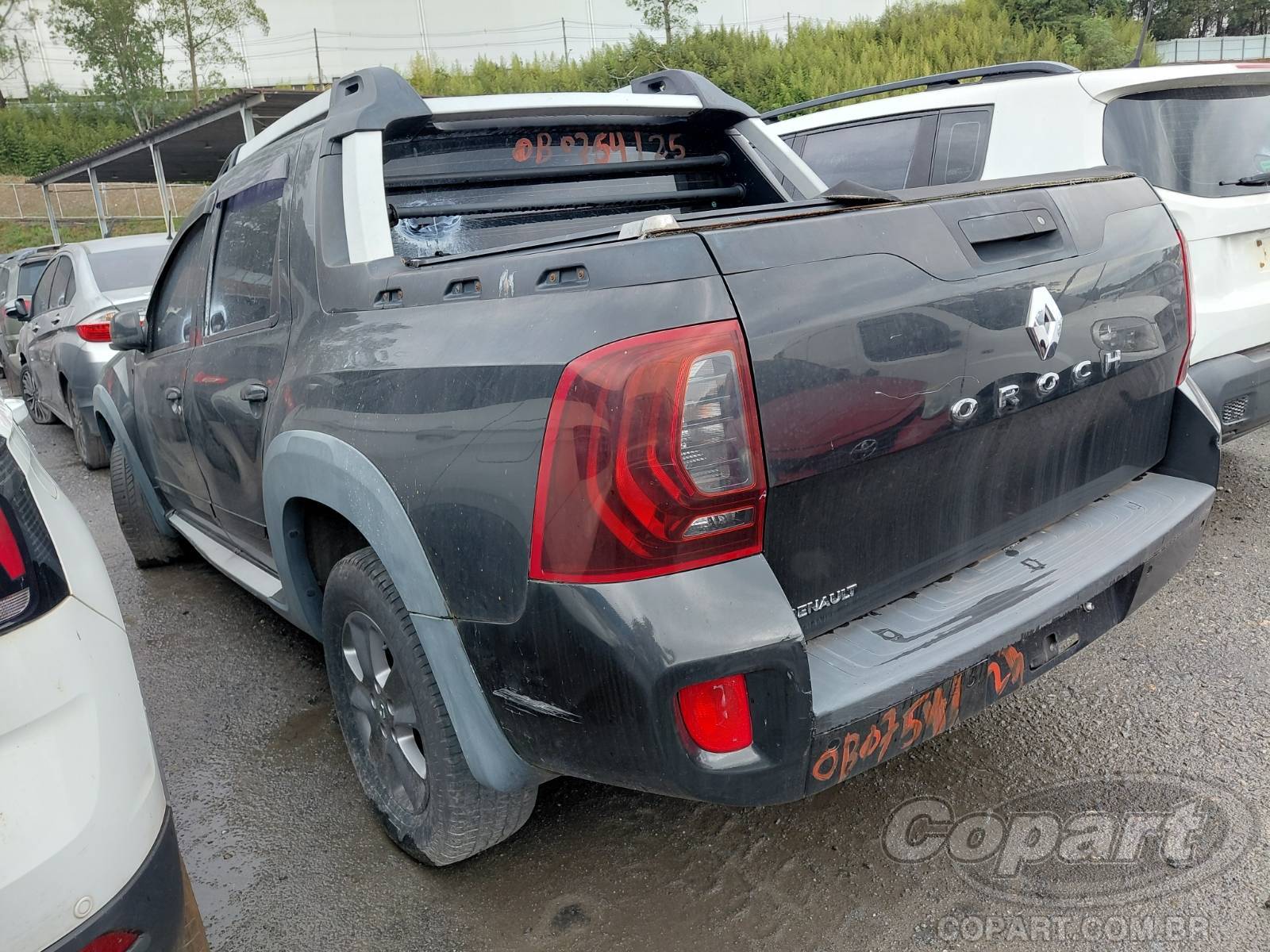 2017 RENAULT DUSTER OROCH — foto 3 de 10