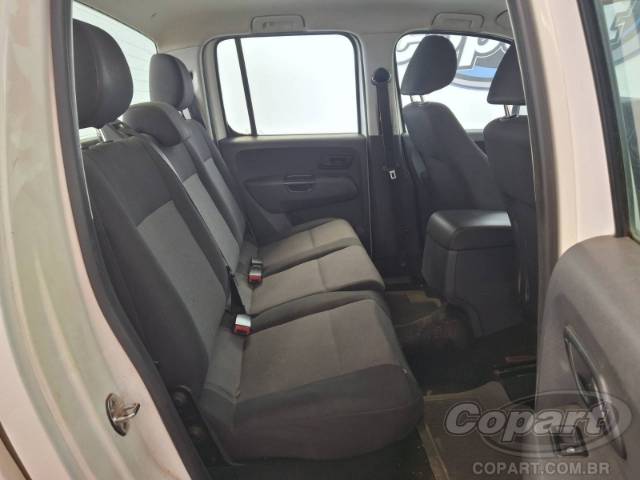 2019 VOLKSWAGEN AMAROK 