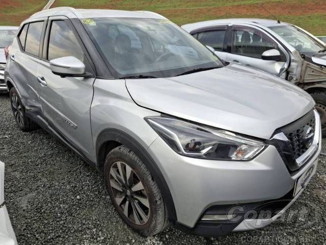 2020 NISSAN KICKS 
