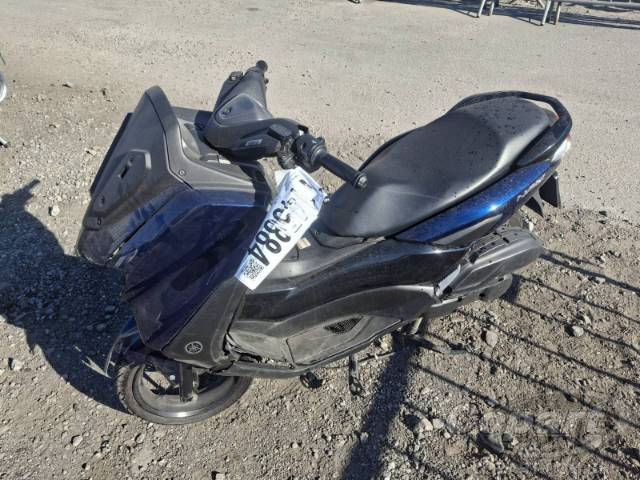 2021 YAMAHA NMAX 