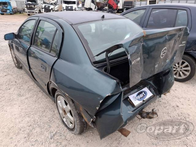 2005 CHEVROLET ASTRA SEDAN 