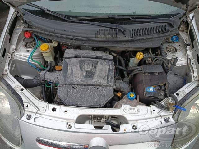 2014 FIAT PALIO 