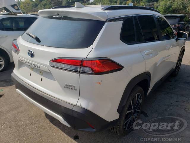 2023 TOYOTA COROLLA CROSS 